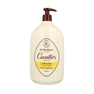Roge Cavailles Shower Gel for Sensitive Skin 1L