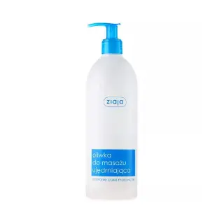 Massage oil firming 500ml 21766 Ziaja