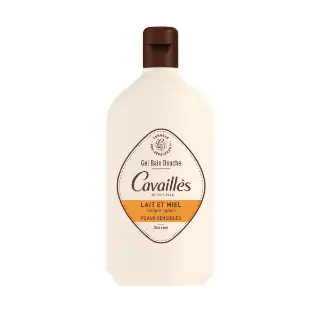 Shower gel Milk & Honey 400 ml 6426 Roge Cavailles