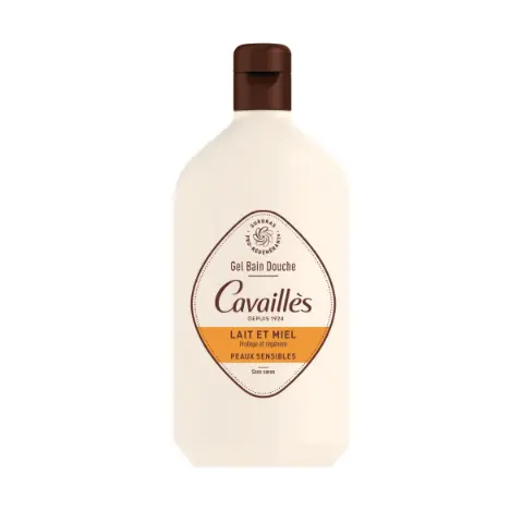 Shower gel Milk & Honey 400 ml 6426 Roge Cavailles