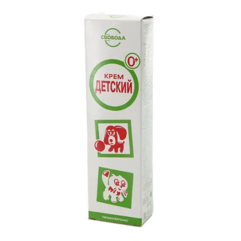 Детский крем 40г