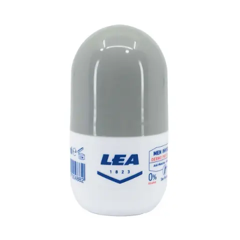 Deodorant for Men Invisible 20ml 4882 Lea