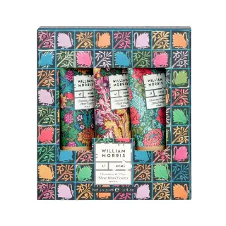 William Morris Hand Cream Collection 3 Piece 30ml 8065 Hescout and Ivory - Heathcote & Ivory