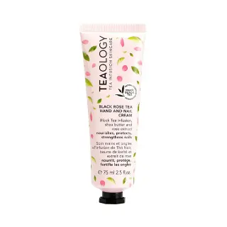 Hand Cream Black Rose 75ml 2296 Teaology