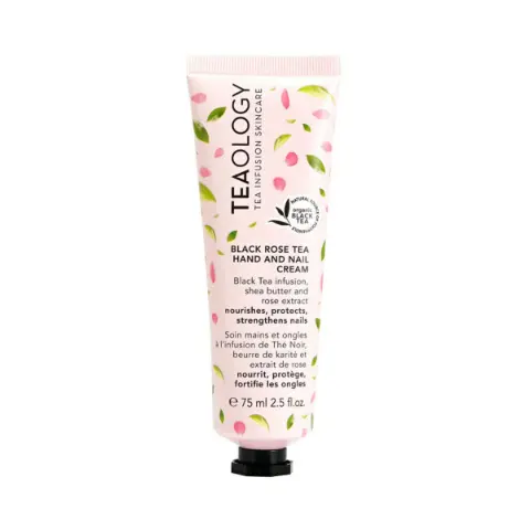 Hand Cream Black Rose 75ml 2296 Teaology