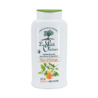 Le Petit Olivier Shower Gel Orange 500ml