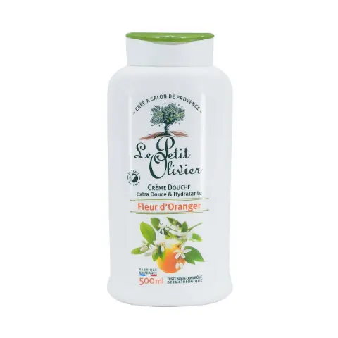 Le Petit Olivier Shower Gel Orange 500ml