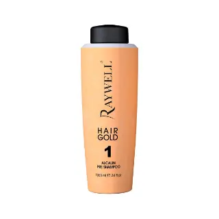 Шампунь Botox 1 л 7468 Рейвелл - Raywell