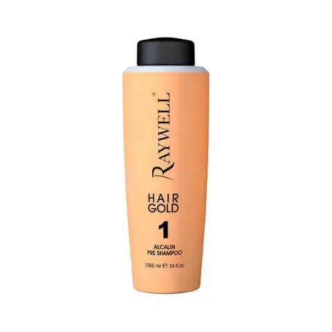 Шампунь Botox 1 л 7468 Рейвелл - Raywell