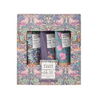 Hand cream William Morris 3 pieces 30 ml 8288 Heathcote & Ivory