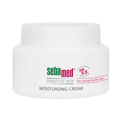 Увлажняющий крем 75мл Sebamed