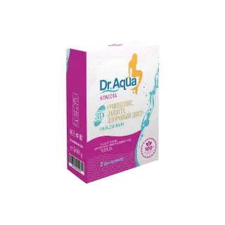 Dr.Aqua Sea Salt Orckbila 500 g
