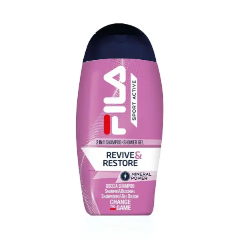 Shower gel REVIVE 250 ml 3061 Tile - Fila