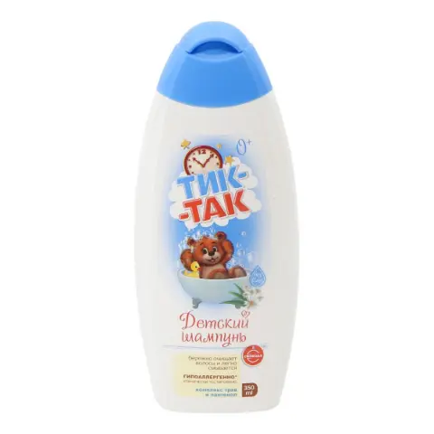 Шампунь с комплексом трав 2359 Tik-Tak - Tik-Tak