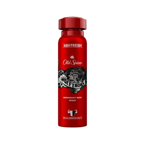 Old Spice Wolfthorn Deodorant 150ml 6564