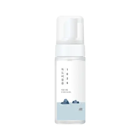 Dokdo Cleansing Foam 150 ml 9044 Round Lab
