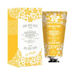 Hand Cream Jasmine and Shea 3600 Institut Karite