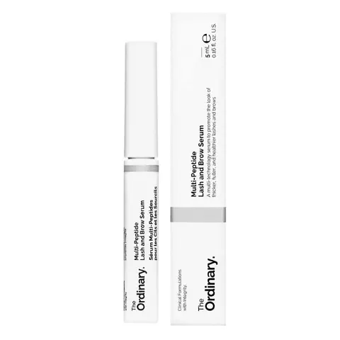 Ordinary Multipeptide Serum for Eyelashes and Eyebrows 5ml