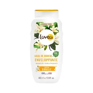 Shower gel Vanila 400 ml 7043 Lovea