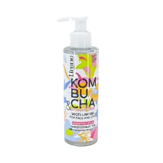 Micellar Gel Kombucha 3037ml - Lirene