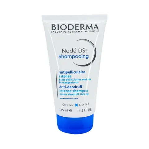 Шампунь DS+ 125мл NODE 5060 Bioderma - Bioderma