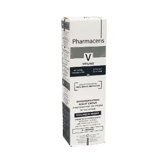 Pharmaceris Vitiligo Night Cream 40 ml