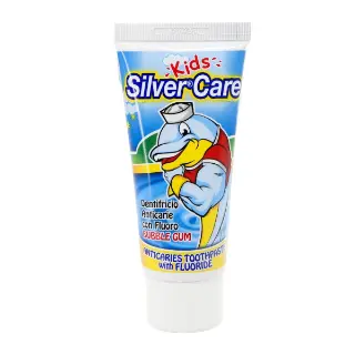Зубная паста детская Silver care - Silver care