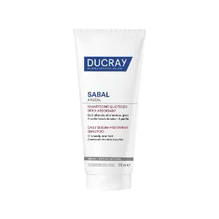 Ducray Detox Shampoo for Oily Hair 200 ml 7246