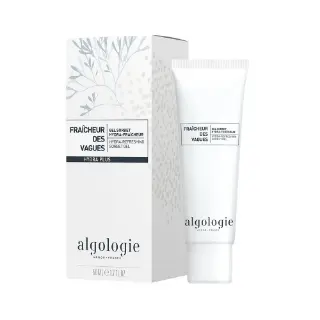 Moisturizing gel-sorbet VAGUES 50ml 9822 Algologie