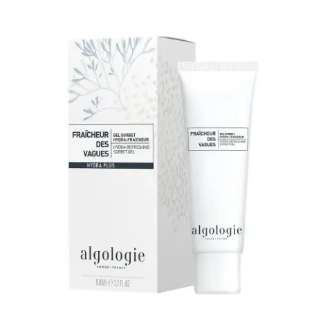 Moisturizing gel-sorbet VAGUES 50ml 9822 Algologie