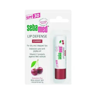 Гигиеническая помада для губ с вишней 8137 Себамед - Sebamed