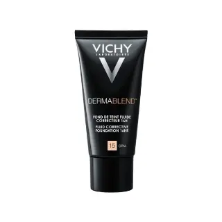 ტონალური კრემი Dermablend N15 6594 ვიში - Vichy