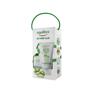 Hand Care Kit Aloe 5979 Equilibra