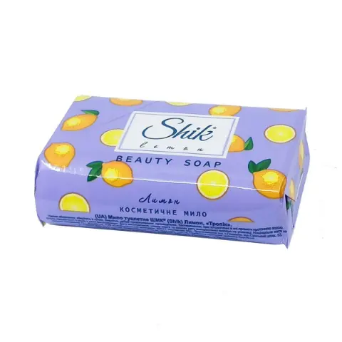 Shik Lemon Soap 70g