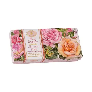 Soap Rose 125g 3pcs 4930 Fiorentino