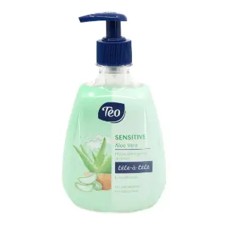 Teo Liquid Soap 400ml