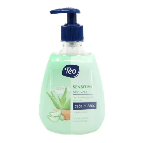 Teo Liquid Soap 400ml
