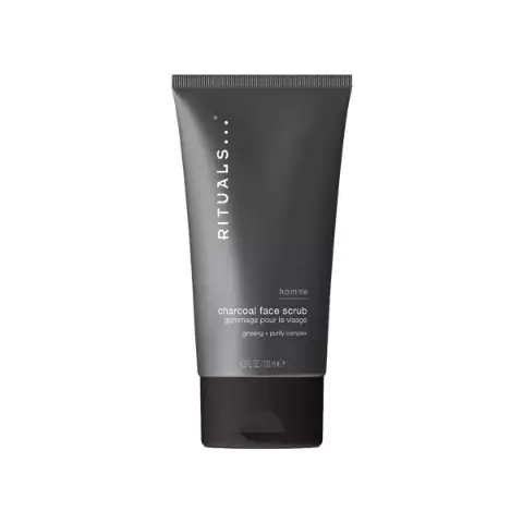 Rituals Homme Charcoal Face Scrub 125 ml 4183
