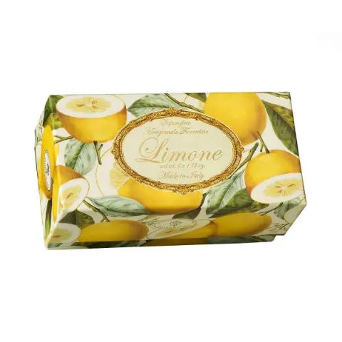 Fiorentino Lemon Soap 50g 6 Pieces
