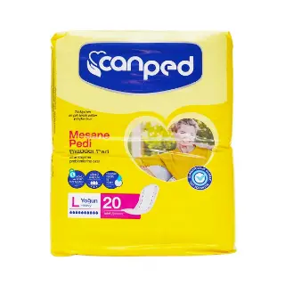 урологические прокладки L 20 шт 0385 Canped - Canped