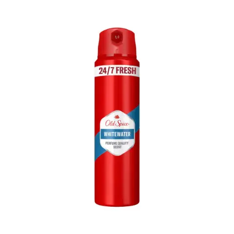 დეოდორანტი სპრეი Whitewater 150 მლ 5878 ოლდ სპაის - Old Spice