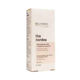 Nordea Hyaluron and Niacinamide Serum 2978 Bionnex