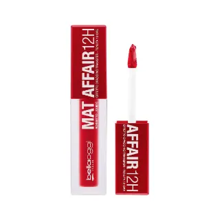 Lipstick 12h Mat Affair Red Affair 11 7245 Bellaoggi