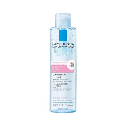 La Roche-Posay Micellar Water Ultra
