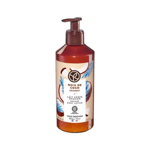 Yves Rocher Coconut Body Lotion 390 ml