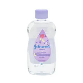 Johnson and Johnson Baby Oil Lavender 300ml