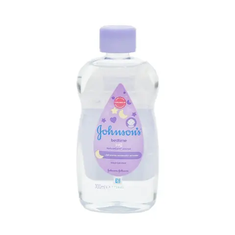 Johnson and Johnson Baby Oil Lavender 300ml