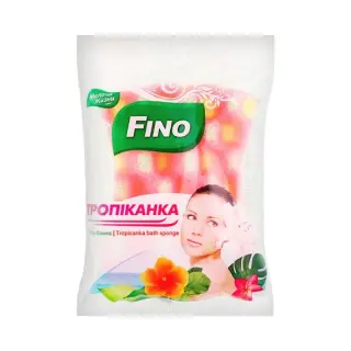 Fino Bath Sponge Tropic 0265