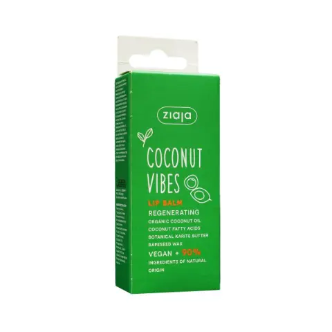 Ziaja Lip Balm COCONUT 10 ml