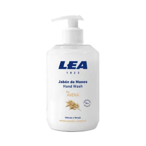 Lea Avena Soap 500ml
